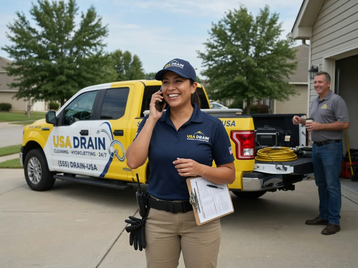 Drain Cleaning Nesquehoning, PA FAQs